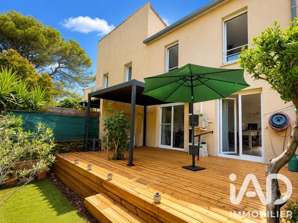 Maison à vendre 4 pièces 83 m² Nîmes