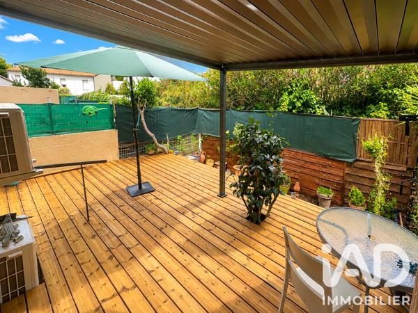 Maison à vendre 4 pièces 83 m² Nîmes