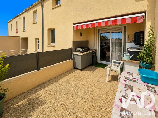 Maison à vendre 4 pièces 83 m² Nîmes