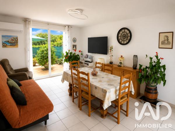 Maison à vendre 4 pièces 83 m² Nîmes