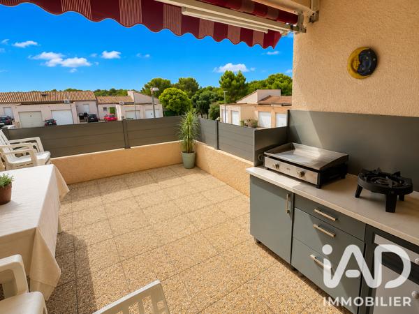 Maison à vendre 4 pièces 83 m² Nîmes