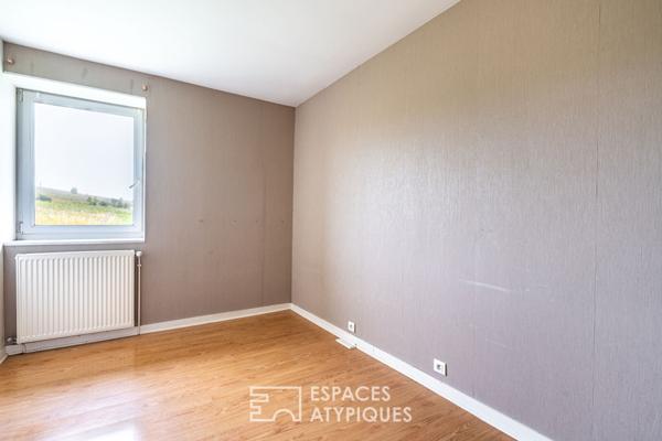 Charmante maison au coeur des vignobles du Beaujolais vert