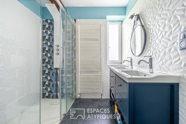 Charmante maison au coeur des vignobles du Beaujolais vert