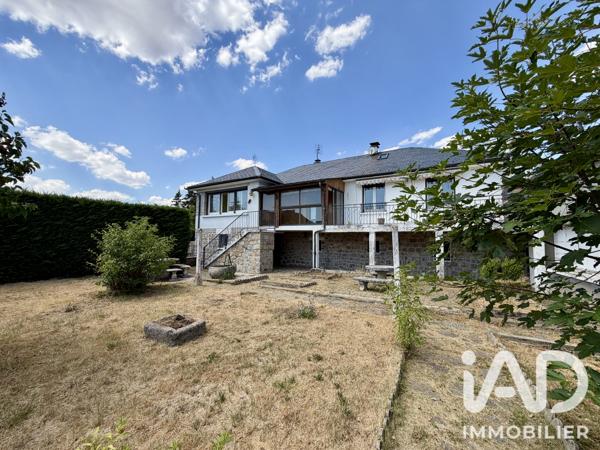 Maison à vendre 9 pièces 151 m² Peyre en Aubrac