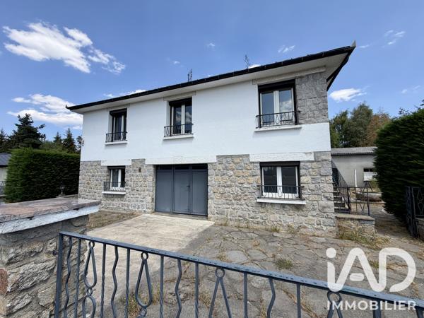 Maison à vendre 9 pièces 151 m² Peyre en Aubrac