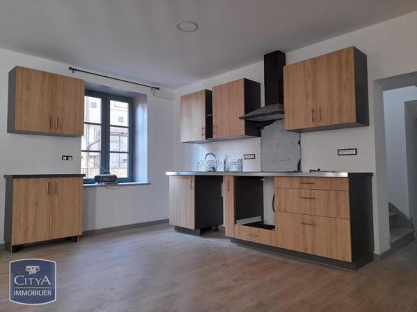 Maison à louer 4 pièces 106m²