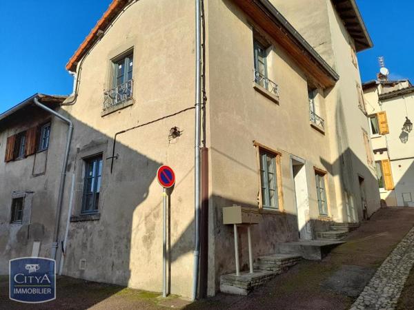 Maison à louer 4 pièces 106m²