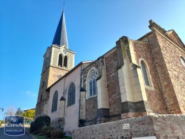 Maison à louer 4 pièces 106m²