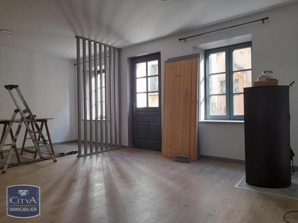 Maison à louer 4 pièces 106m²