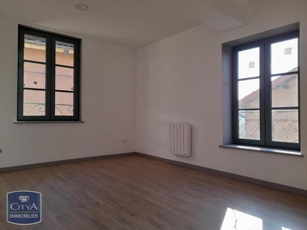 Maison à louer 4 pièces 106m²