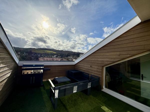 Saint-Étienne (42100) APPARTEMENT AVEC TROPEZIENNE