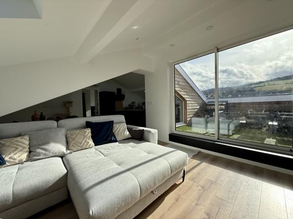 Saint-Étienne (42100) APPARTEMENT AVEC TROPEZIENNE