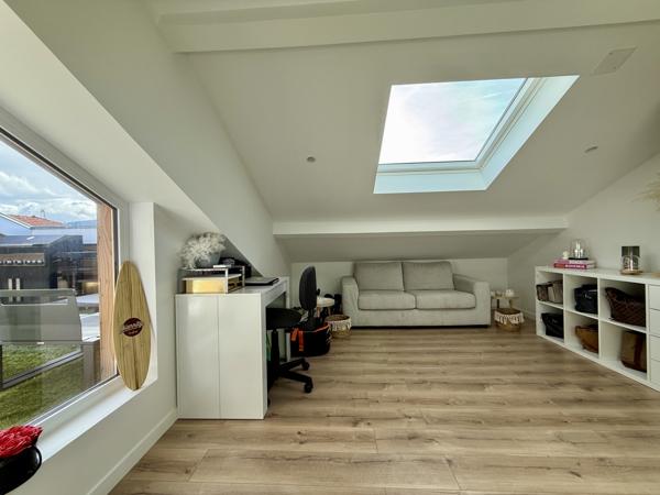 Saint-Étienne (42100) APPARTEMENT AVEC TROPEZIENNE