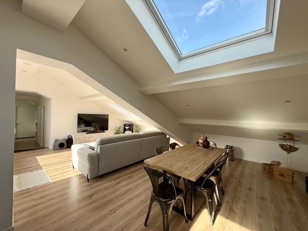 Saint-Étienne (42100) APPARTEMENT AVEC TROPEZIENNE