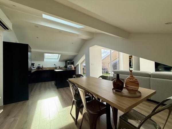 Saint-Étienne (42100) APPARTEMENT AVEC TROPEZIENNE