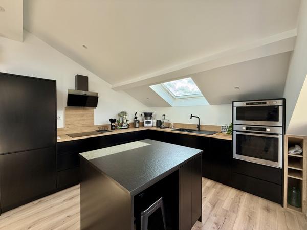 Saint-Étienne (42100) APPARTEMENT AVEC TROPEZIENNE