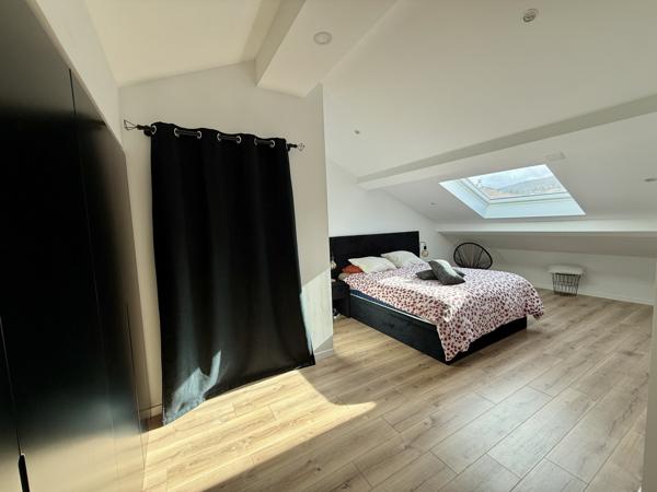 Saint-Étienne (42100) APPARTEMENT AVEC TROPEZIENNE