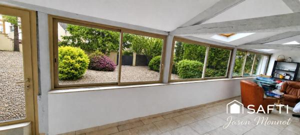 Maison familiale 6 pièces environ 200 m²