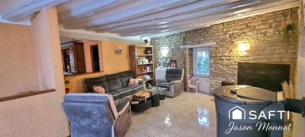 Maison familiale 6 pièces environ 200 m²