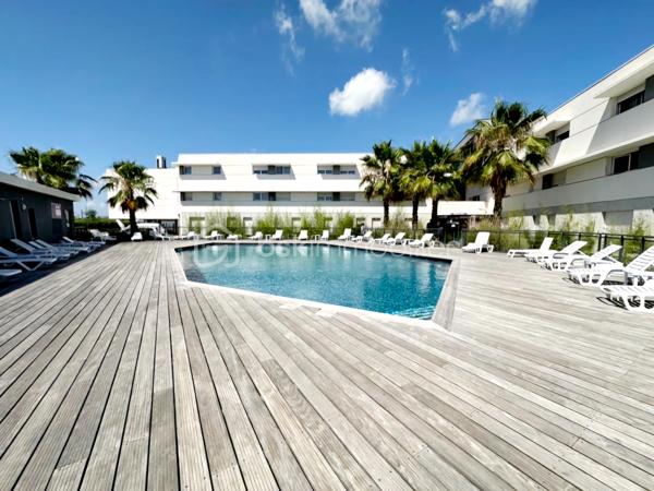 Appartement de 21 m²