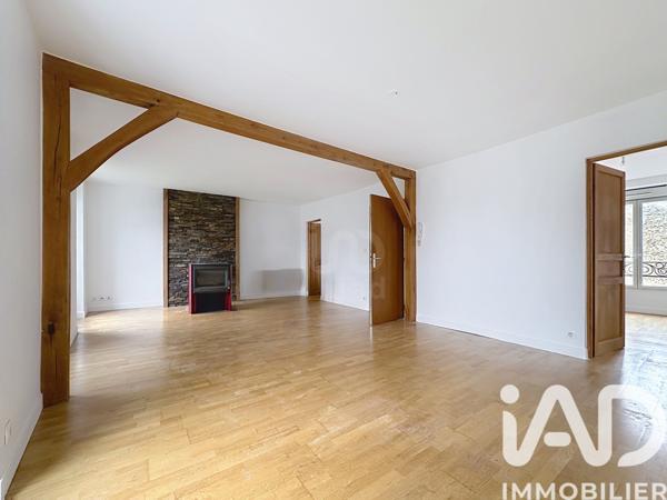 Appartement à vendre 4 pièces 61 m² Melun