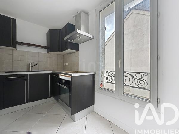 Appartement à vendre 4 pièces 61 m² Melun