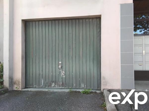 VENTE GARAGE