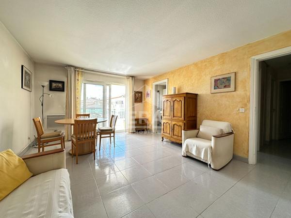 PORT FREJUS Appartement 2 pièces 49m2 env