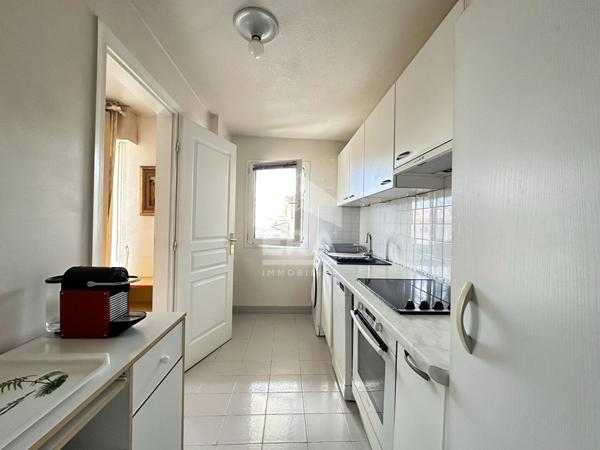 PORT FREJUS Appartement 2 pièces 49m2 env