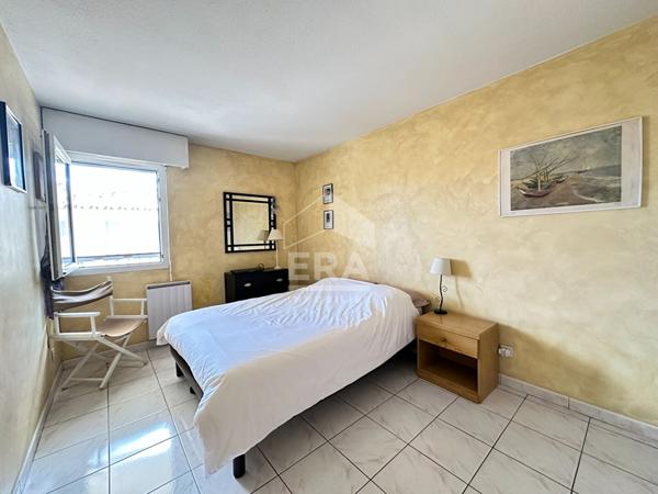 PORT FREJUS Appartement 2 pièces 49m2 env