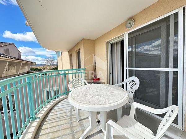 PORT FREJUS Appartement 2 pièces 49m2 env