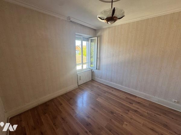 APPARTEMENT T2 BELFORT 47 m2 AVEC GARAGE ET CAVE