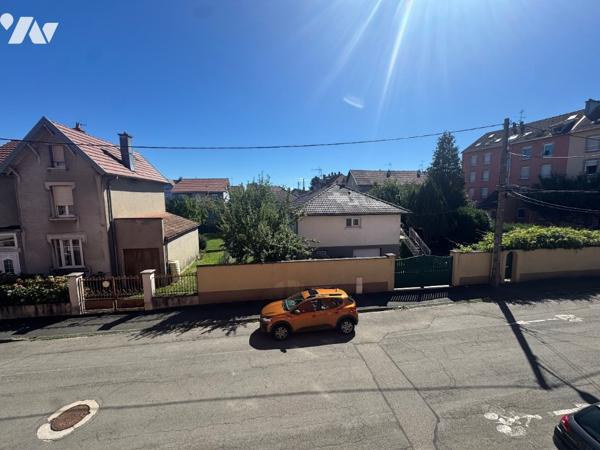 APPARTEMENT T2 BELFORT 47 m2 AVEC GARAGE ET CAVE