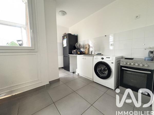 Appartement à vendre 3 pièces 61 m² Évry