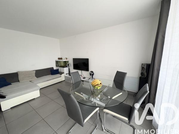 Appartement à vendre 3 pièces 61 m² Évry