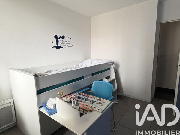 Appartement à vendre 3 pièces 61 m² Évry