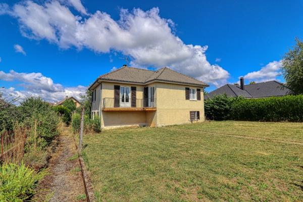 À vendre : Maison de type Foyer Cantalien à Mauriac (Cantal), 106m² , 4ch