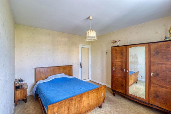 À vendre : Maison de type Foyer Cantalien à Mauriac (Cantal), 106m² , 4ch