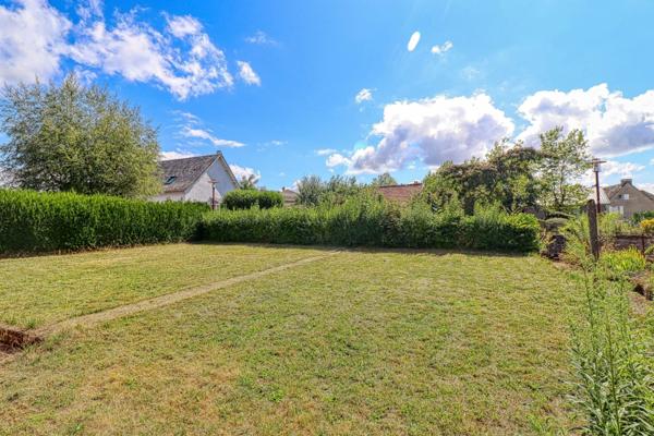 À vendre : Maison de type Foyer Cantalien à Mauriac (Cantal), 106m² , 4ch