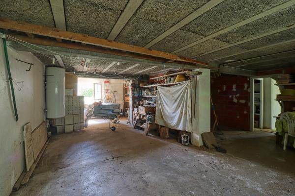 À vendre : Maison de type Foyer Cantalien à Mauriac (Cantal), 106m² , 4ch