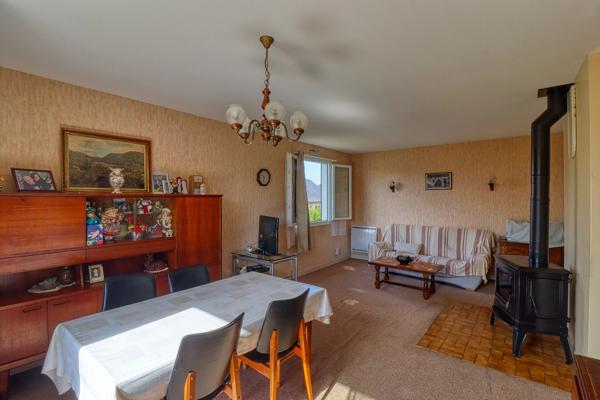 À vendre : Maison de type Foyer Cantalien à Mauriac (Cantal), 106m² , 4ch