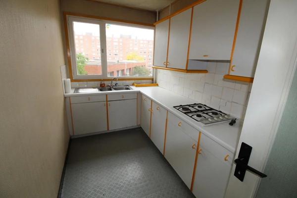Appartement à louer à Lille (59000)