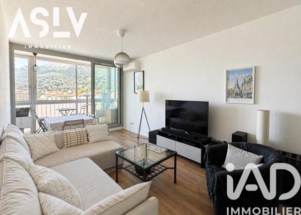 Appartement à vendre 3 pièces 60 m² Toulon