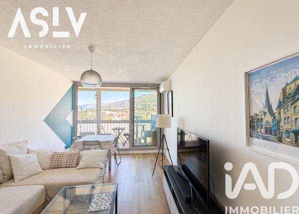 Appartement à vendre 3 pièces 60 m² Toulon