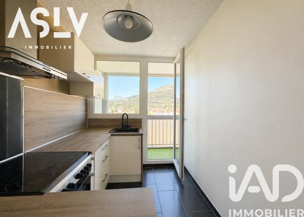 Appartement à vendre 3 pièces 60 m² Toulon