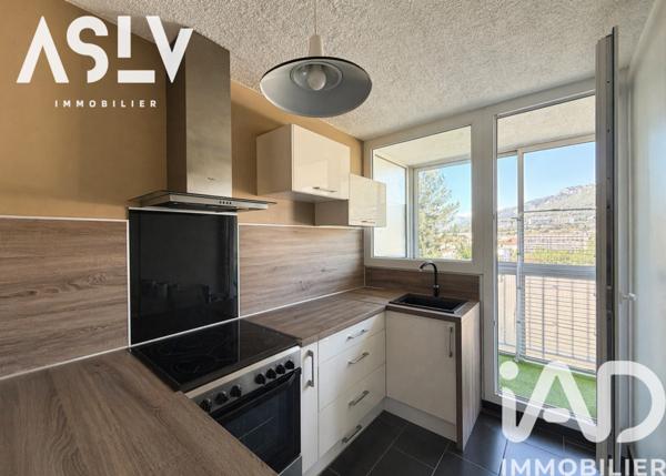 Appartement à vendre 3 pièces 60 m² Toulon