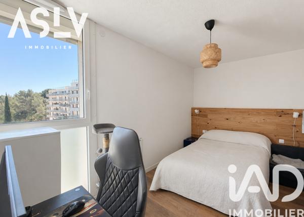 Appartement à vendre 3 pièces 60 m² Toulon
