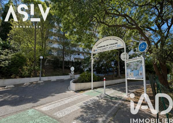 Appartement à vendre 3 pièces 60 m² Toulon