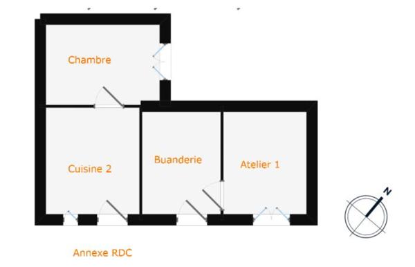 Maison Toulon 161 m2