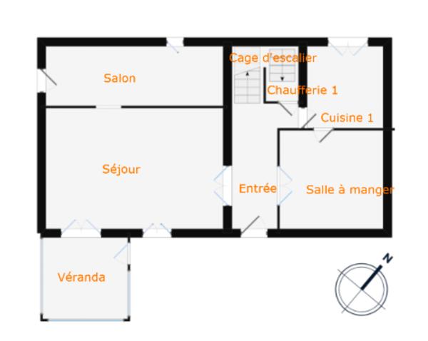 Maison Toulon 161 m2